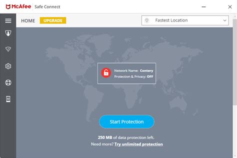 mcafee safe connect oops something went wrong|McAfee KB .
